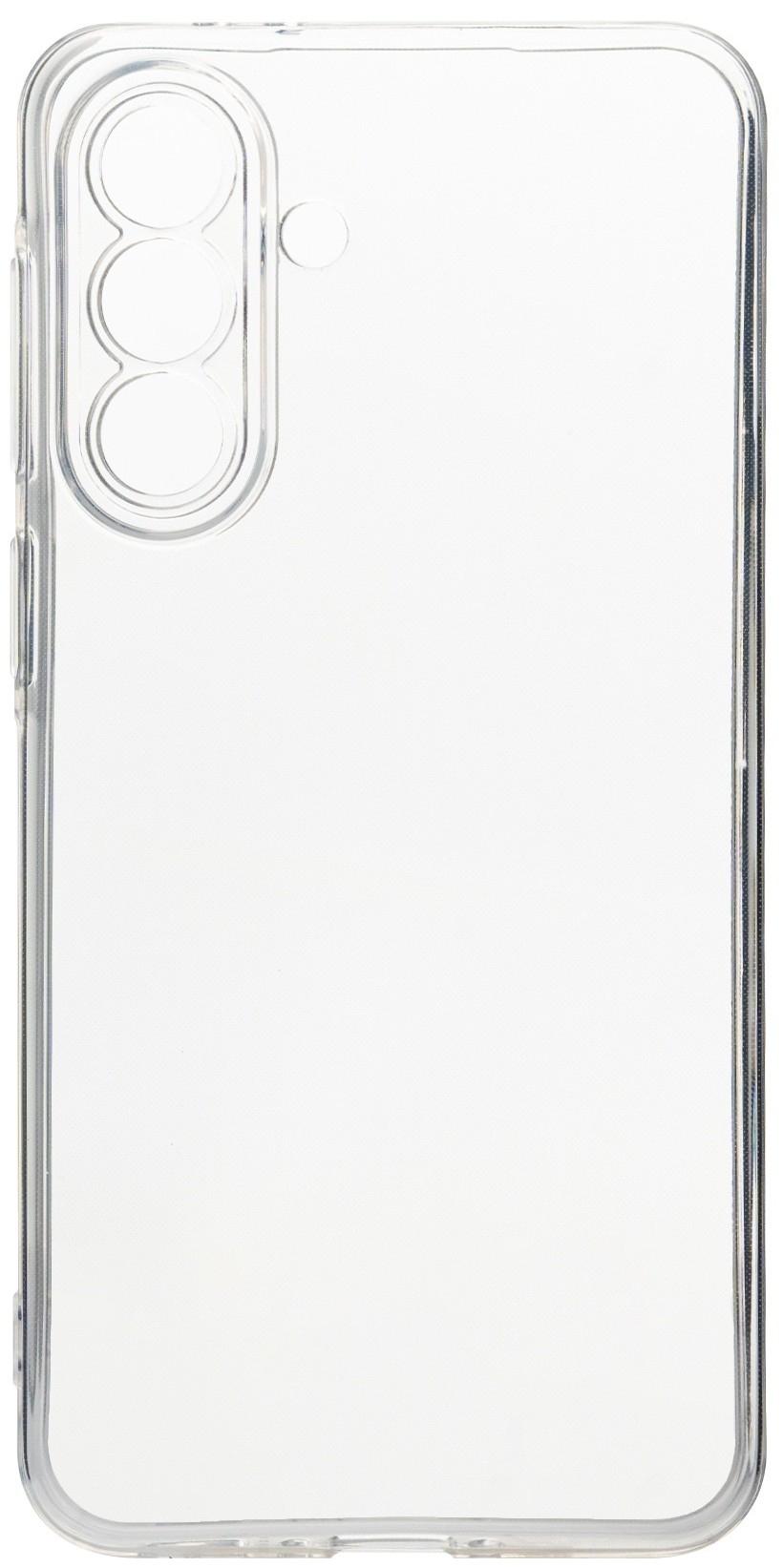 Чохол для смартфону Armorstandart Air 
for Samsung A37 5G Camera cover Clear (ARM89680) - Фото 1