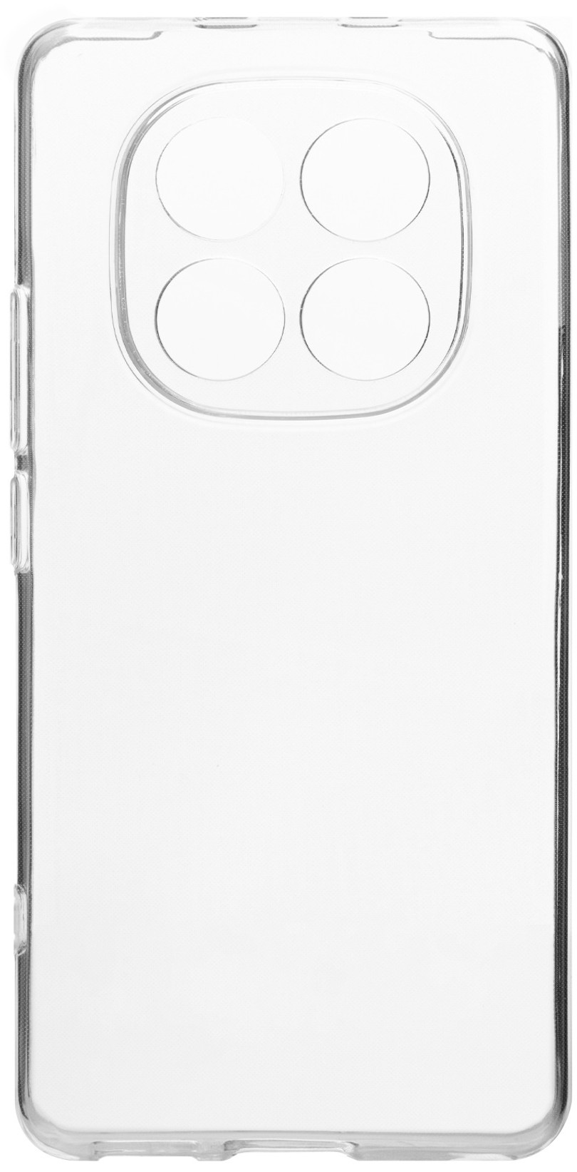 Чохол для смартфону Armorstandart Air 
for Xiaomi Redmi Note 15 4G / Note 15 5G / Poco M8 5G Camera cover Clear (ARM89685) - Фото 1