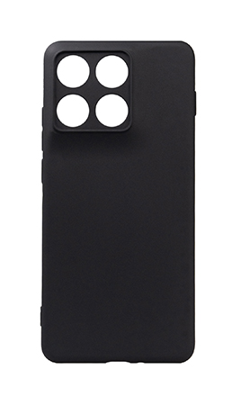 Чехол для смартфона Armorstandart Matte Slim Fit for Motorola Edge 70 5G Camera cover Black (ARM89712) - Фото 1