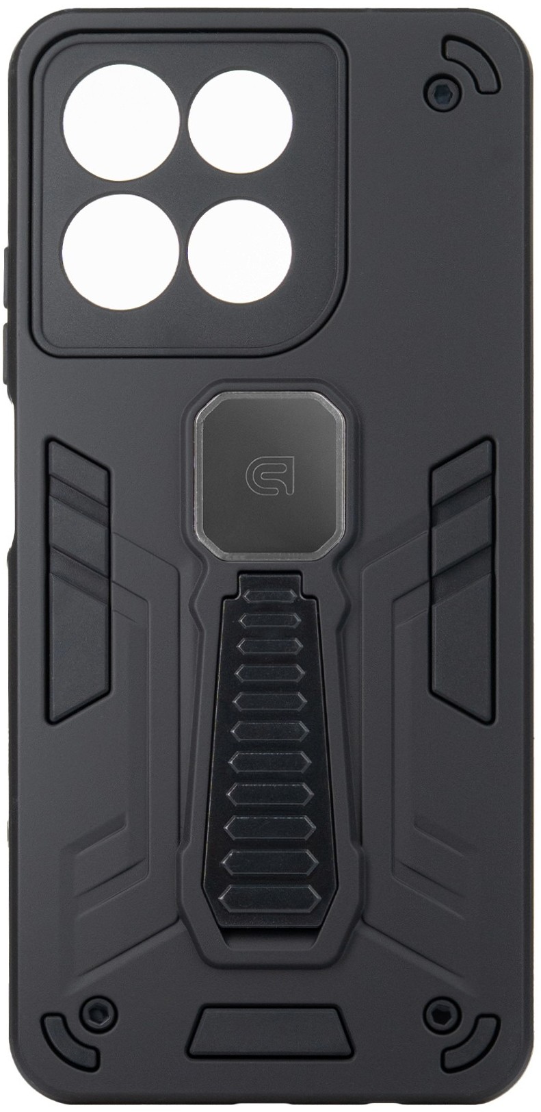 Чохол для смартфона Armorstandart Proover for Motorola G57 Power 5G Black (ARM89737)