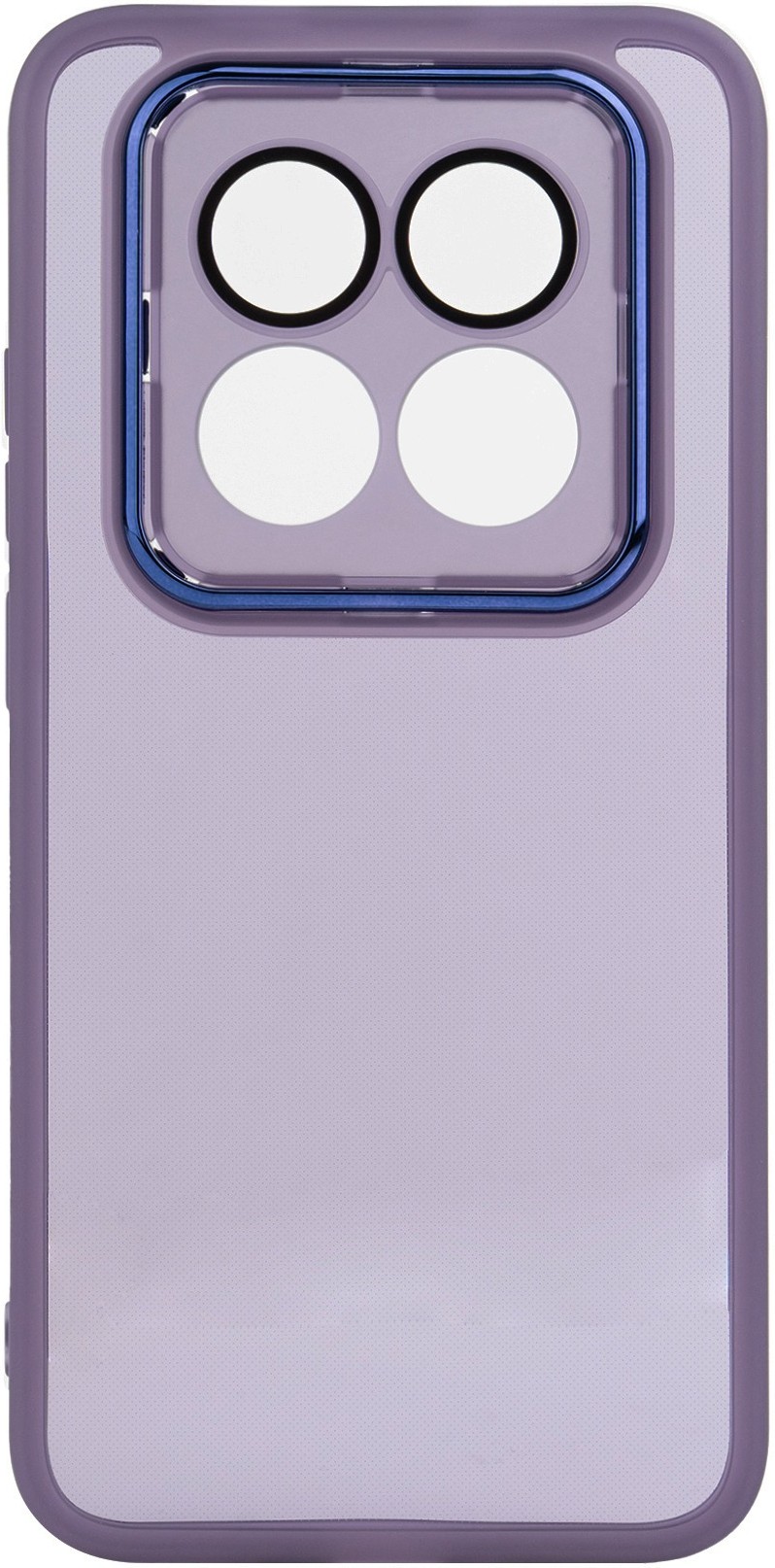 Чехол для смартфона Armorstandart Shade for Xiaomi Redmi Note 15 Pro 5G Dark Violet (ARM89864) - Фото 1