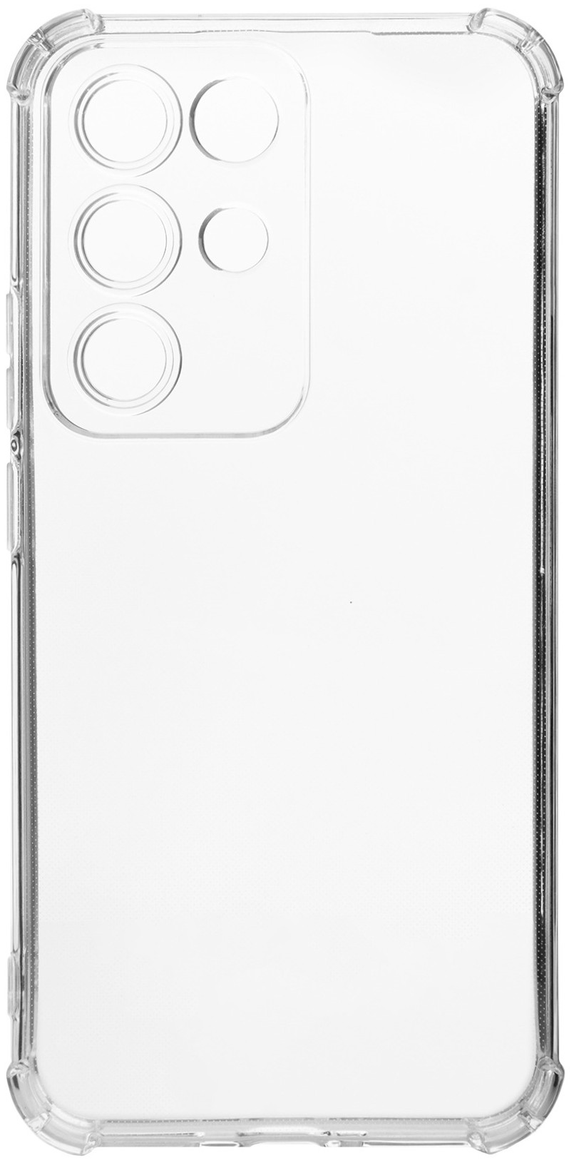 Чохол для смартфону Armorstandart Air Force 
for Realme C85 Pro 4G Camera cover Clear (ARM89901) - Фото 1