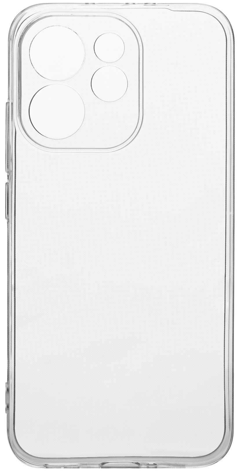 Чохол для смартфона Armorstandart Air for OPPO Reno15 5G Camera cover Clear (ARM89902) - Фото 1