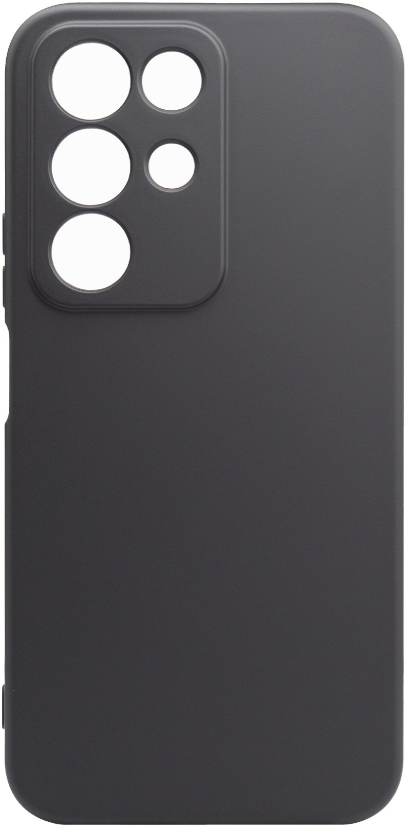 Чехол для смартфона Armorstandart ICON for Realme C85 4G Camera cover Black (ARM89915) - Фото 1