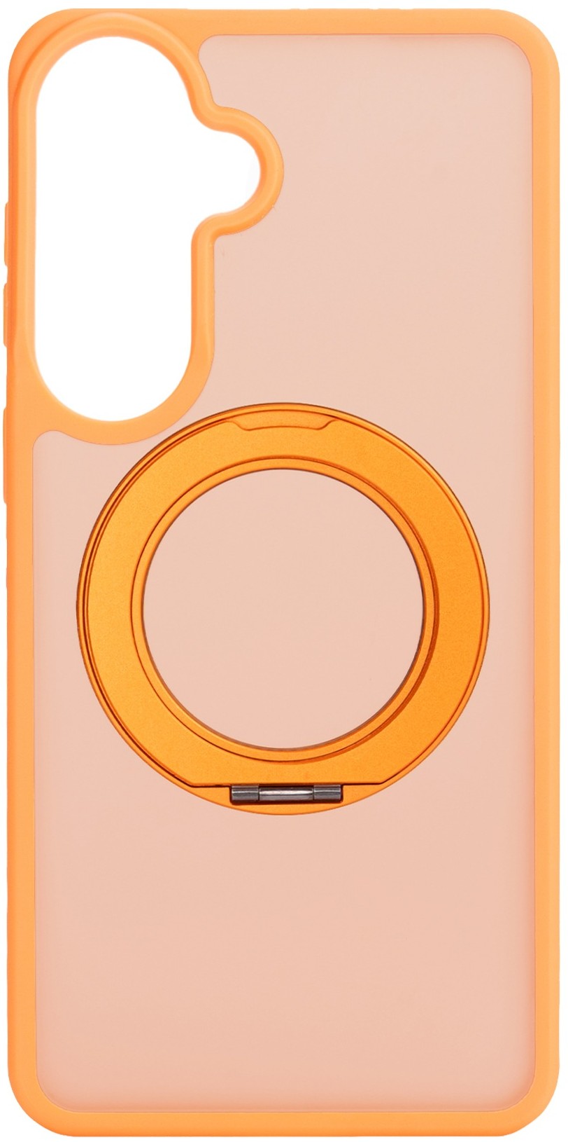 Чохол для смартфону Armorstandart Unit Stand2 for Samsung S26 Plus 5G Orange (ARM89962)