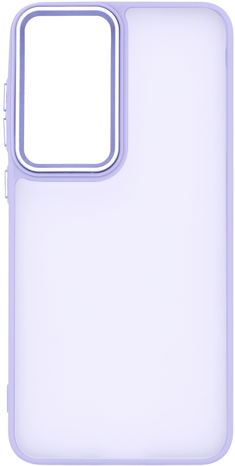 Чохол для смартфону Armorstandart Frame for Samsung S24 FE Violet (ARM89965) - Фото 1