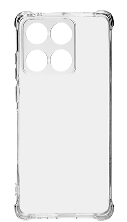 Чохол для смартфону Armorstandart Air Force for Motorola Edge 60 Pro 5G Camera cover Clear (ARM85832) - Фото 1