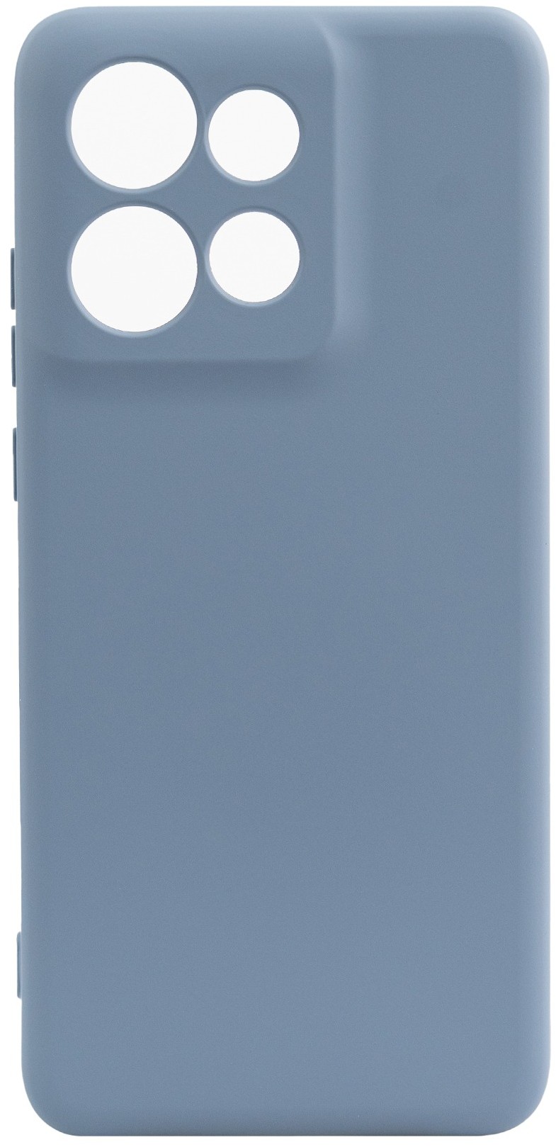 Чохол для смартфона Armorstandart ICON for Motorola Edge 60 Neo 5G/50 Neo 5G Camera cover Winter Blue (ARM90025) - Фото 1