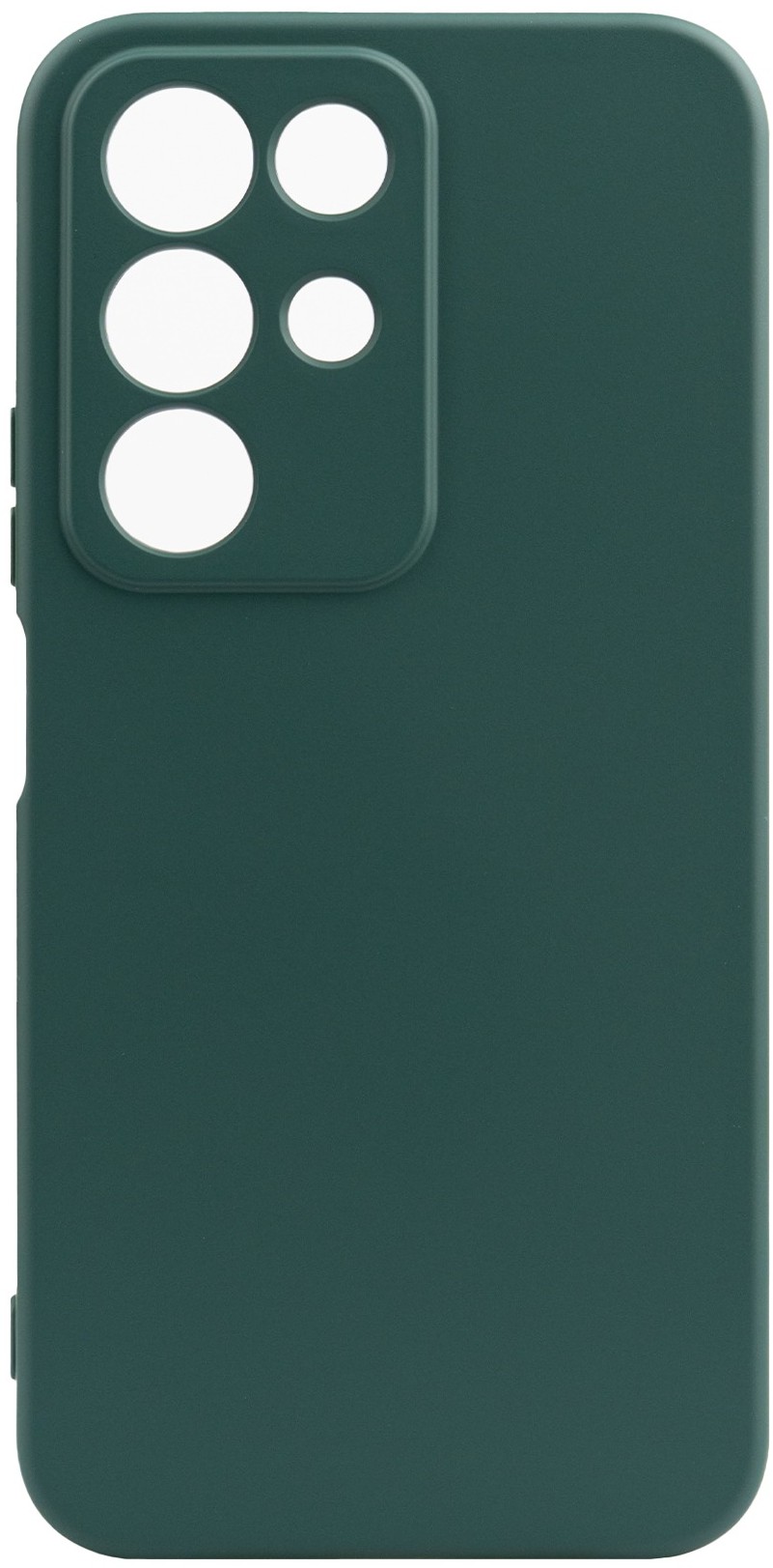 Чехол для смартфона Armorstandart ICON for Realme C85 4G Camera cover Dark Green (ARM90033) - Фото 1