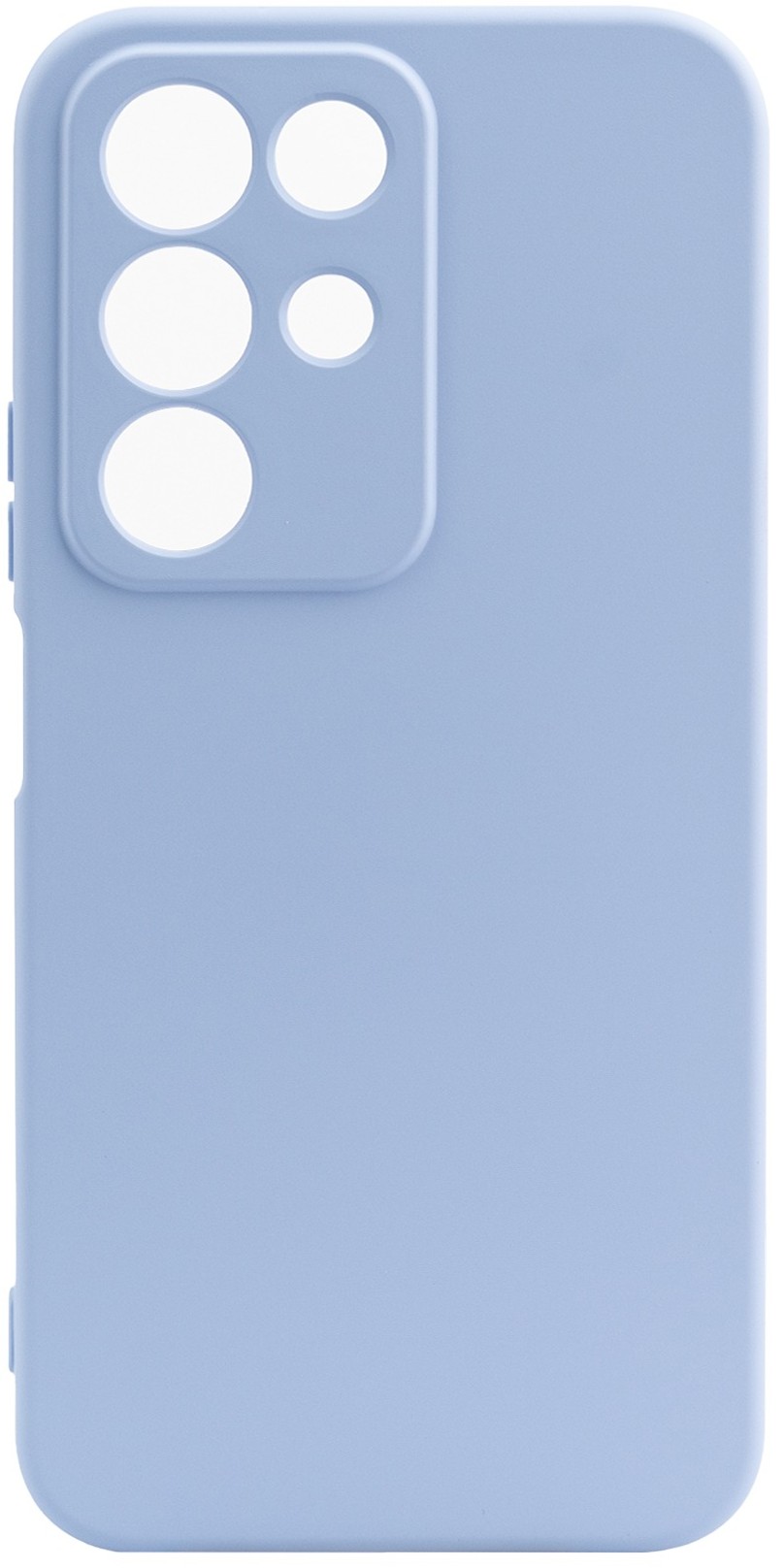 Чехол для смартфона Armorstandart ICON for Realme C85 4G Camera cover Lavender (ARM90034) - Фото 1