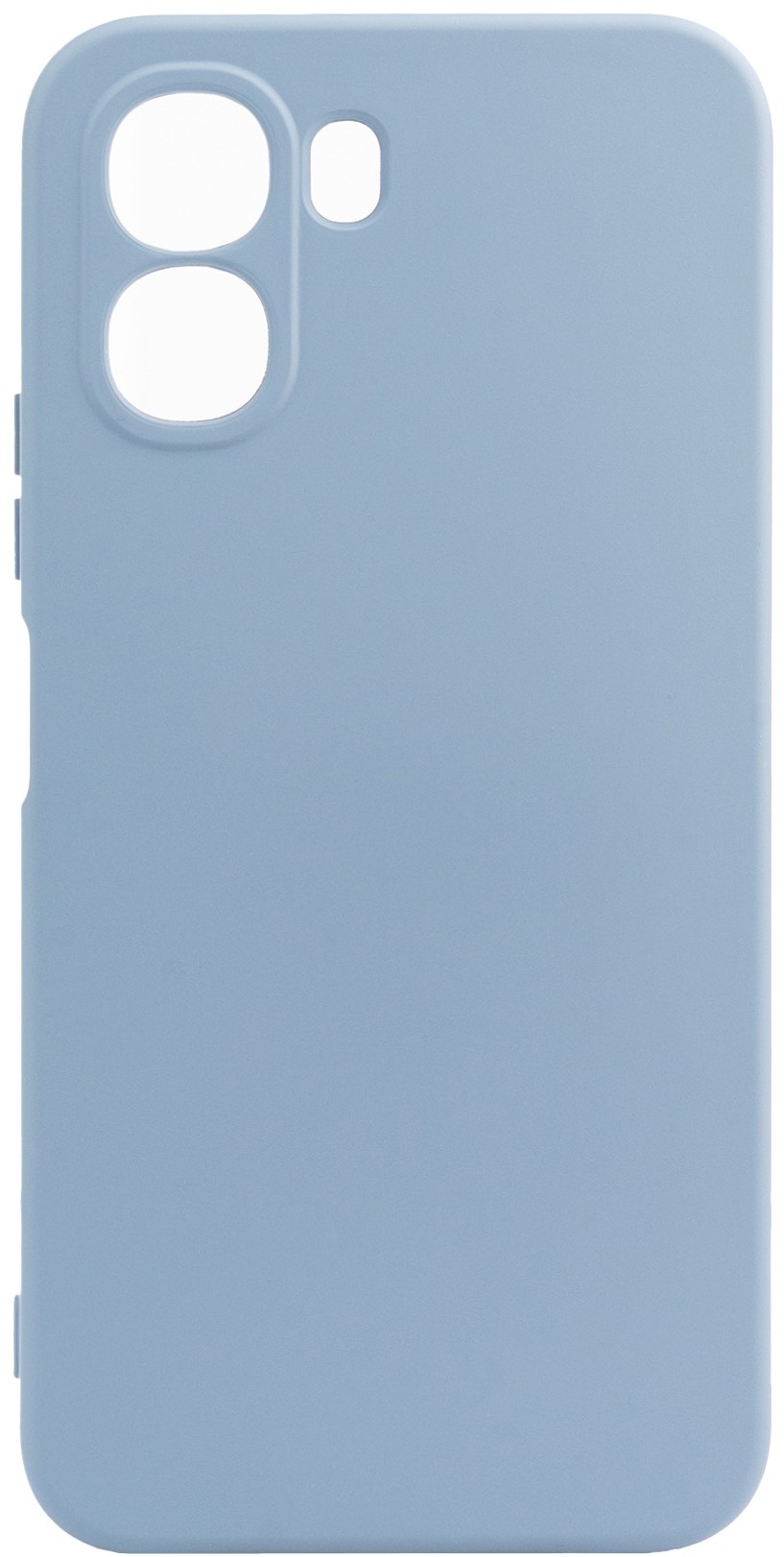 Чехол для смартфона Armorstandart ICON for OPPO A6X 4G Camera cover Winter Blue (ARM90141) - Фото 1