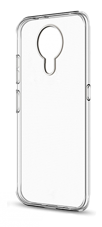 Чехол для смартфона Armorstandart Air Series for Nokia G10/G20 Transparent (ARM59438) - Фото 1