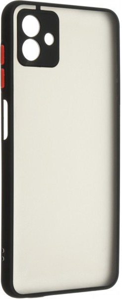 Чехол для смартфона Armorstandart Frosted Matte for Samsung A04 (A045) Black (ARM66697) - Фото 1