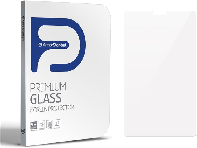 Защитное стекло для планшета Armorstandart Glass.CR for Realme Pad 10.4, 2.5D (ARM61513) - Фото 1