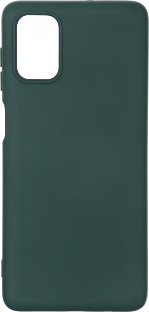 Чехол для смартфона Armorstandart Icon Case for Samsung M51 (M515) Pine Green (ARM57090) - Фото 1