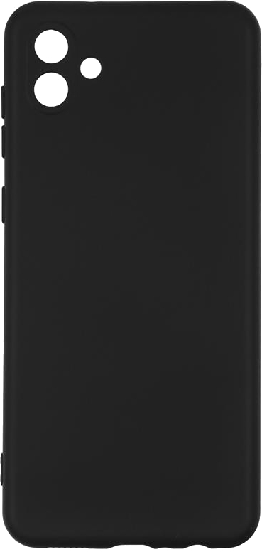 Чехол для смартфона Armorstandart Icon for Samsung Galaxy A04 SM-A045 Camera cover Black (ARM63906) - Фото 1