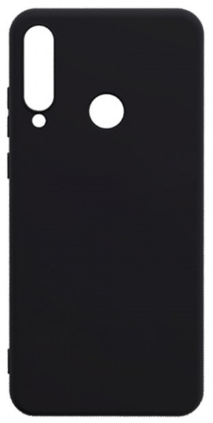 Чехол для смартфона Armorstandart Matte Slim Fit for Huawei Y6p Black (ARM56802) - Фото 1