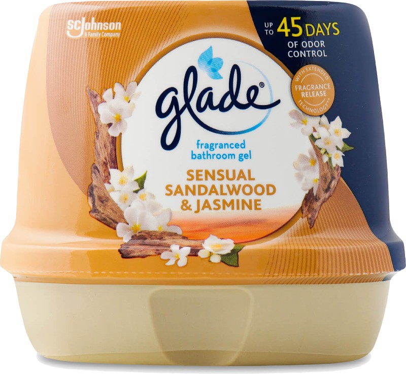 Освежитель воздуха для комнаты SC Johnson Glade Индонезийский сандал 180 г (5000204185072) - Фото 1