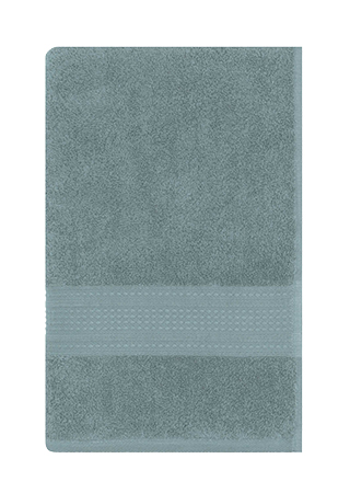 Полотенце банное Ardesto махровое SuperSoft 70х140 см зеленый (ART2270SSP) - Фото 1