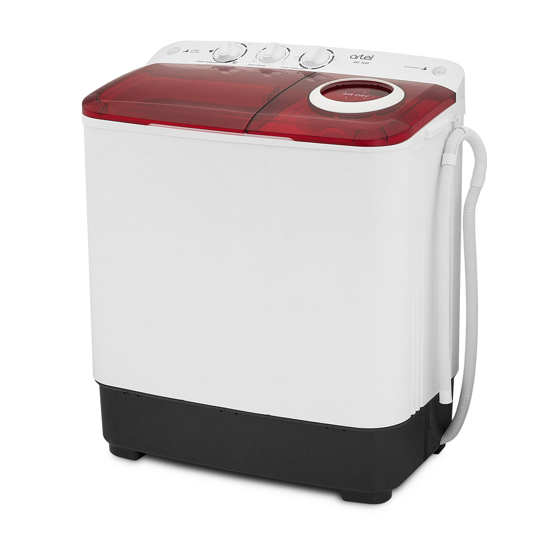 Стиральная машина ARTEL ART TE 60 Red - Фото 1