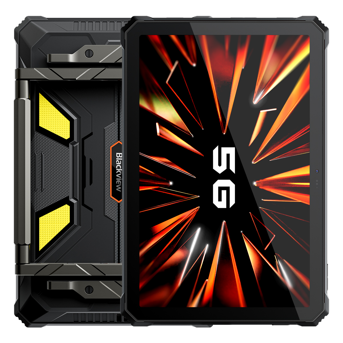 Планшет Blackview Active 12 Pro 11''+PROJECTOR 120'' 12/256GB 5G Black - Фото 1