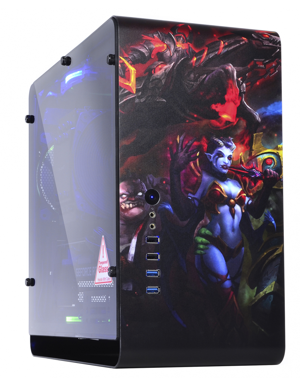 Системний блок Artline Overlord DRAGON (DRAGONv35DH) - Фото 1