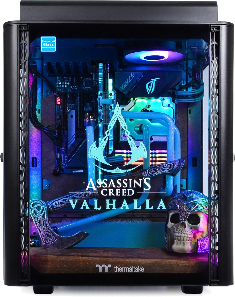 Системний блок Artline Overlord VALHALLA (VALHALLAv19) - Фото 1