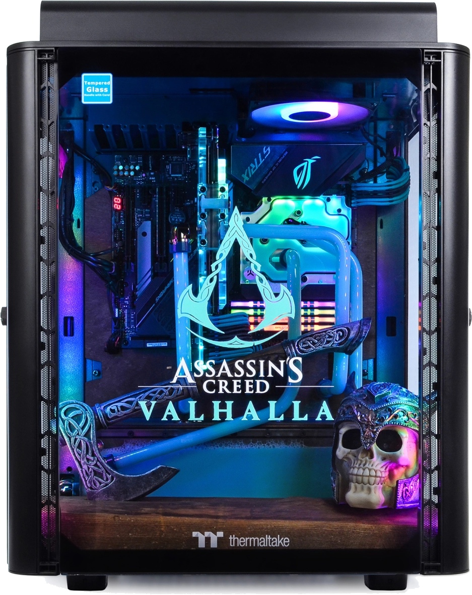 Системний блок Artline Overlord VALHALLA (VALHALLAv22) - Фото 1