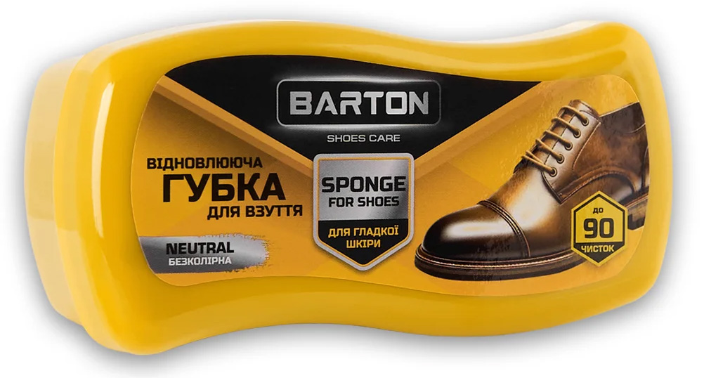Губка для обуви Barton BR20496 - Фото 1