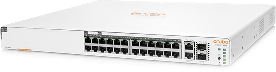 Коммутатор локальної мережі (Switch) Aruba JL807A - Фото 1