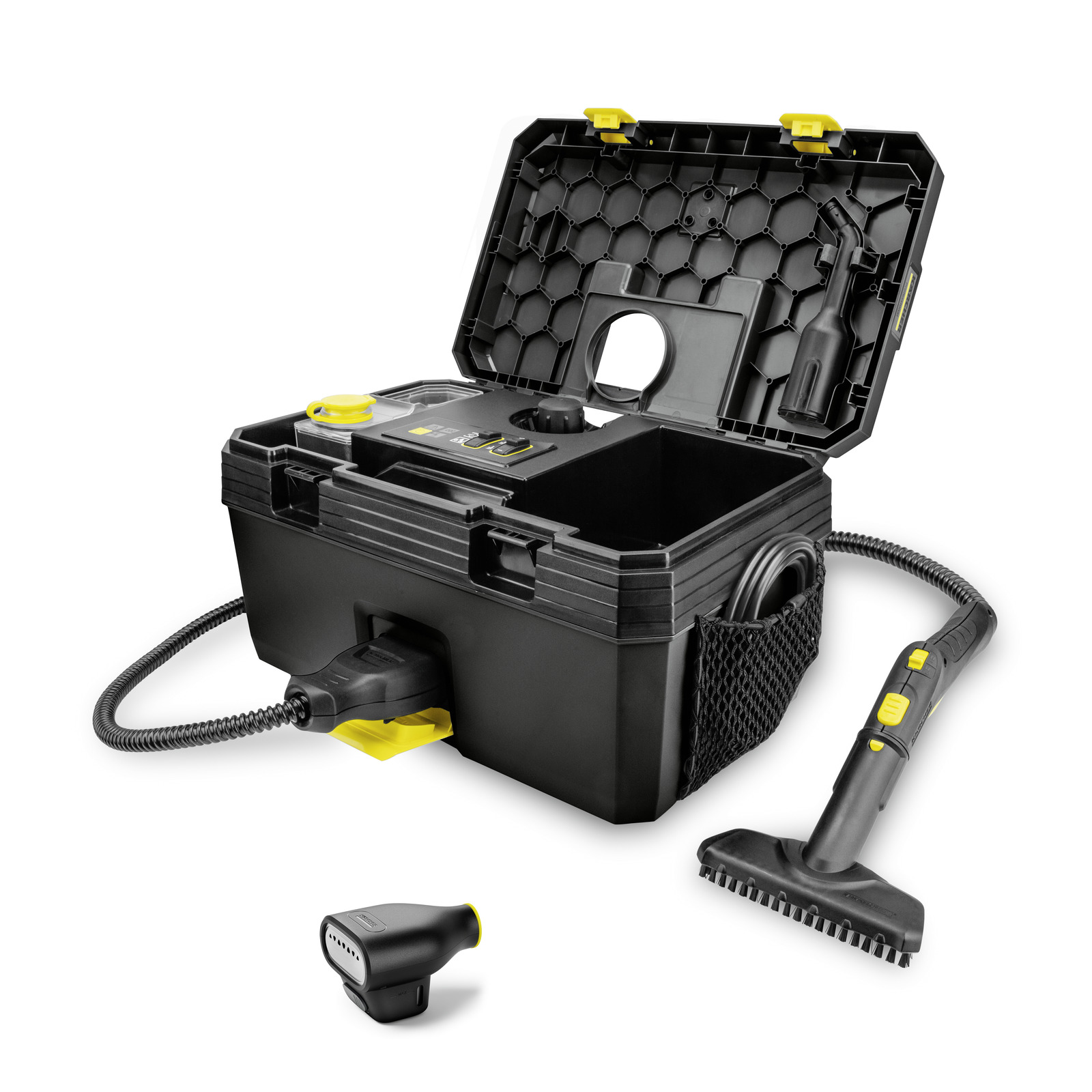 Пароочиститель Karcher SG 4/2 Classic Anniversary Edition (1.092-303.0) - Фото 1