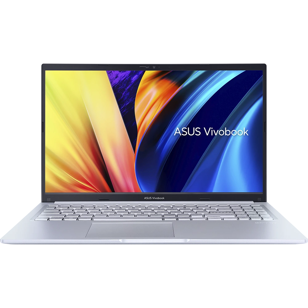 Ноутбук Asus Vivobook 15 X1502VA-BQ488 Cool Silver - Фото 1