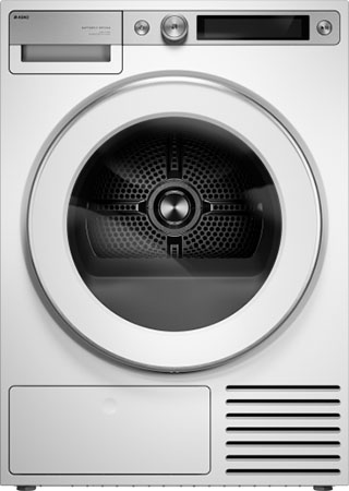Сушильна машина Asko T709HUW - Фото 1