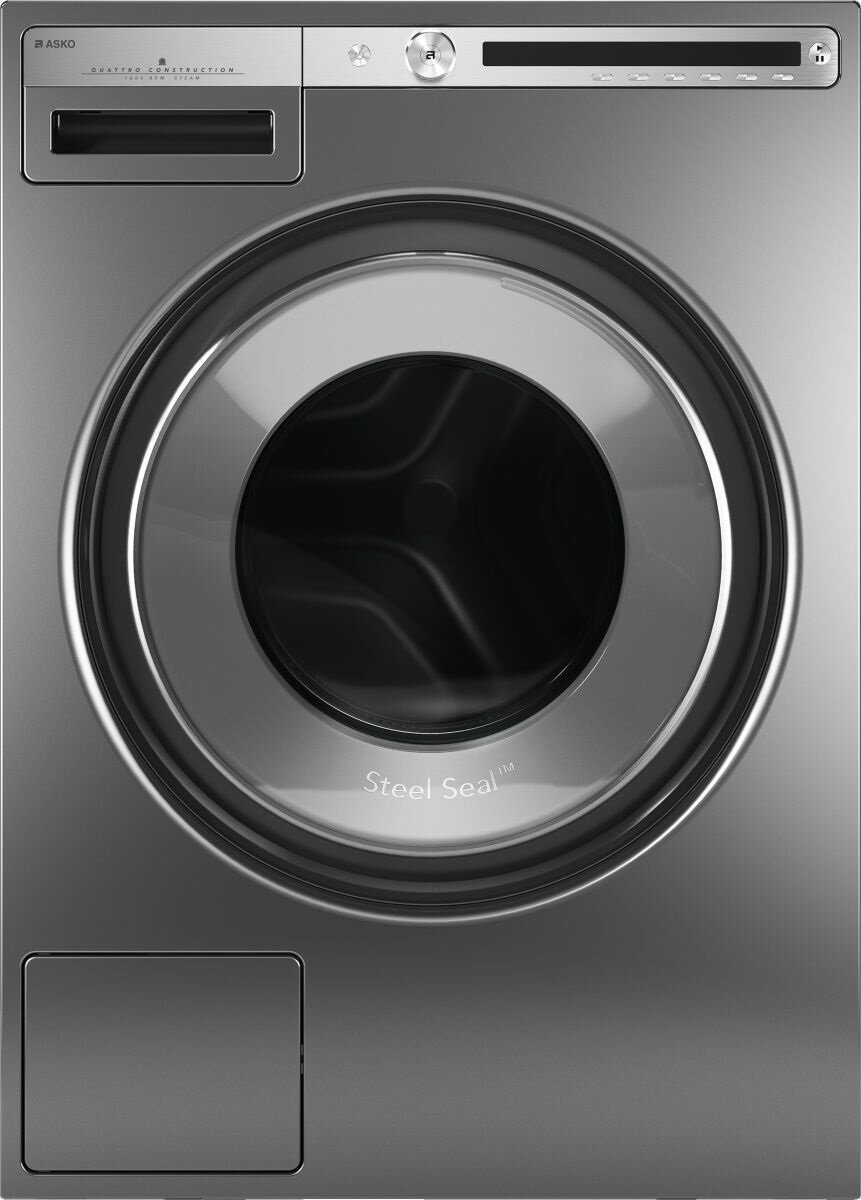 Стиральная машина Asko W4086C.T/3 - Фото 1