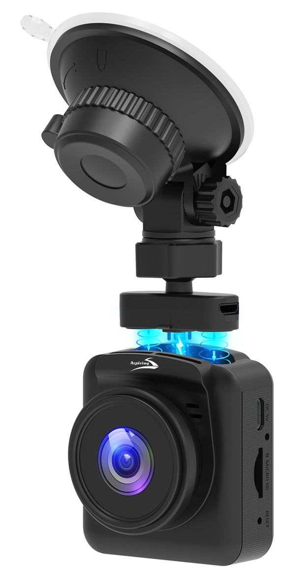 Уценка - Видеорегистратор Aspiring AТ280 FHD 1080p WiFi - Фото 1