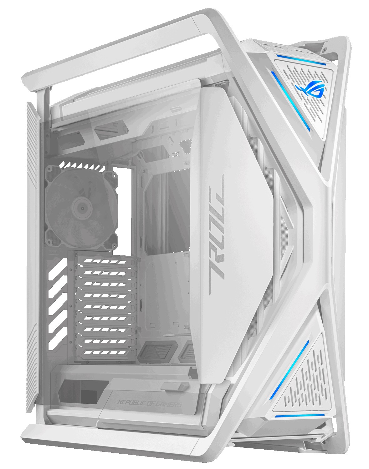 Корпус Asus ROG Hyperion GR701 White без БЖ (90DC00F3-B39000) - Фото 1