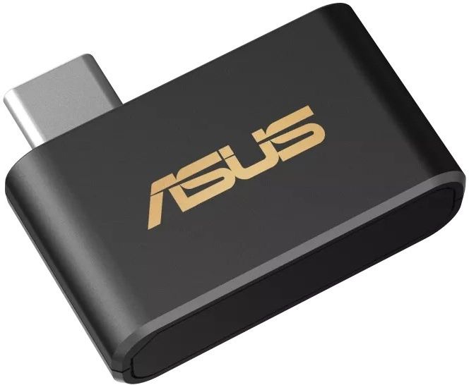 USB-адаптер мережі WiFi Asus USB-BE93 MINI (90IG0AK0-MO0B00)