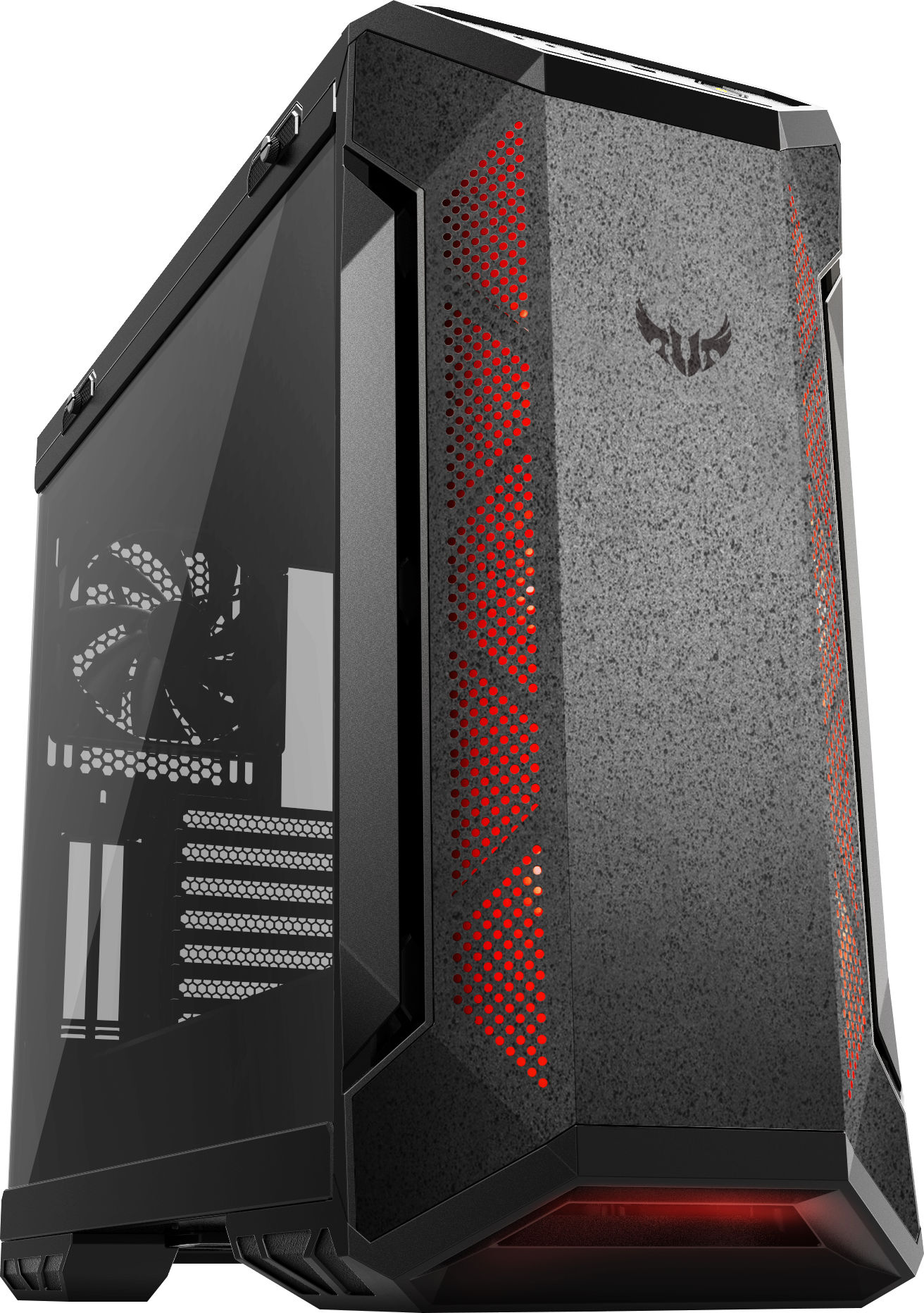 Корпус Asus GT501 TUF Gaming Black без БП - Фото 1