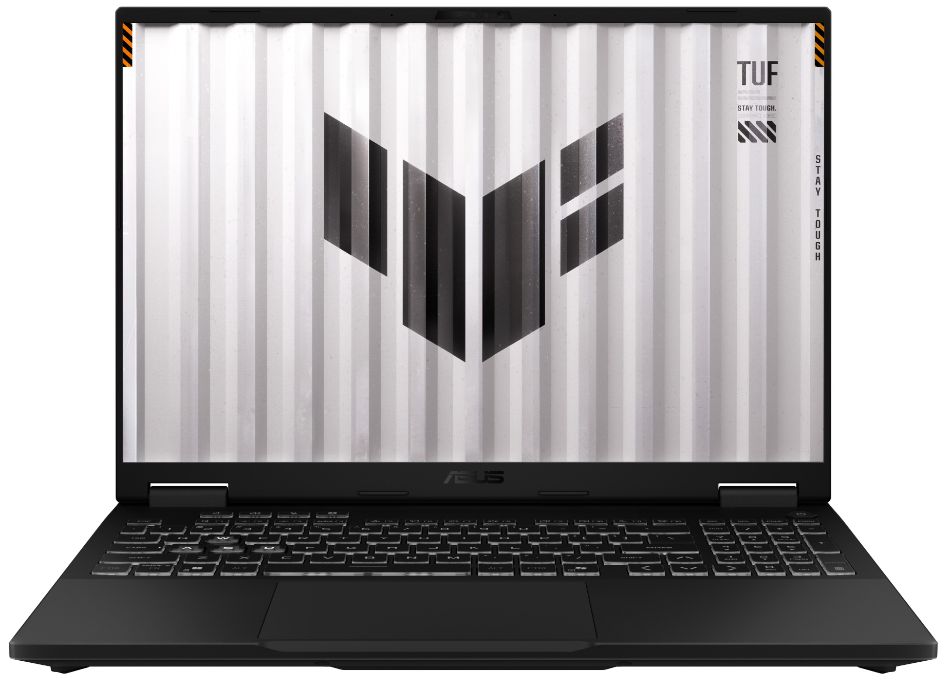 Ноутбук игровой Asus TUF Gaming A16 FA608UH-RV018 Jaeger Gray - Фото 1