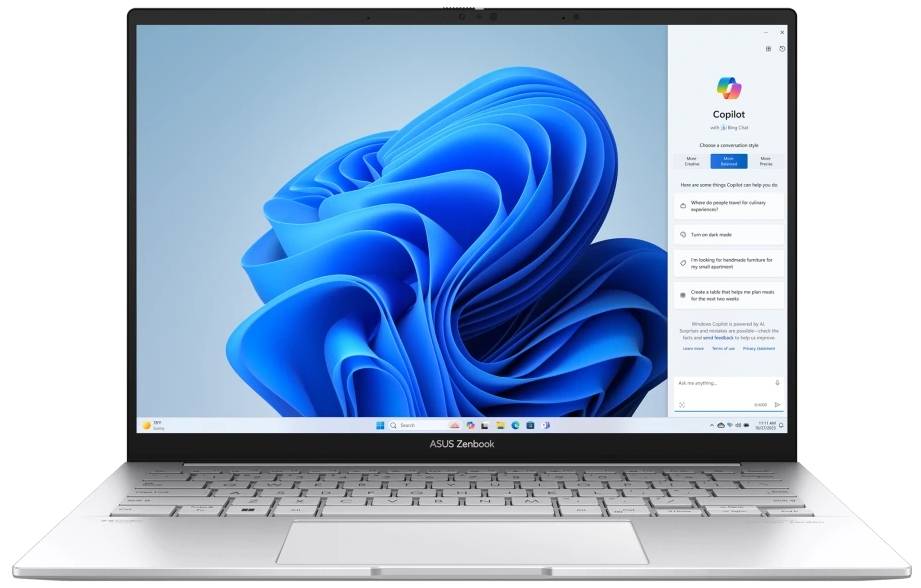Ноутбук Asus Zenbook купить в Киеве, Украине ➤ Асус Зенбук цена в
