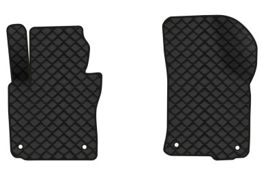 Купить Коврики из экокожи в салон авто передние EVAtech для Octavia A5 (AT, 8 clips) Skoda 2004-2013 2 поколение Liftback EU (SK12152A2AV4BBB) - Фото 1 Коврики из экокожи в салон авто передние EVAtech для Octavia A5 (AT, 8 clips) Skoda 2004-2013 2 поколение Liftback EU (SK12152A2AV4BBB) - Фото 1