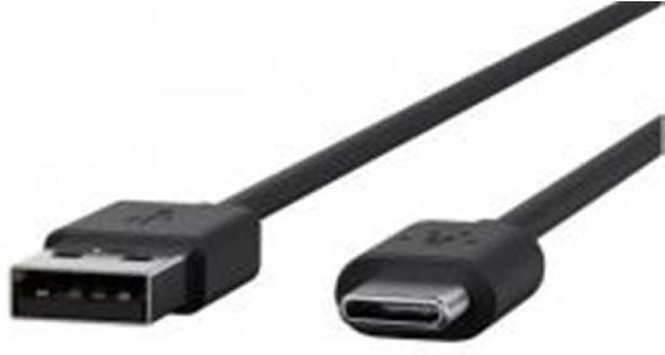 Кабель синхронизации данных Atcom USB 2.0AM - Type-C 0.8m (12773) - Фото 1