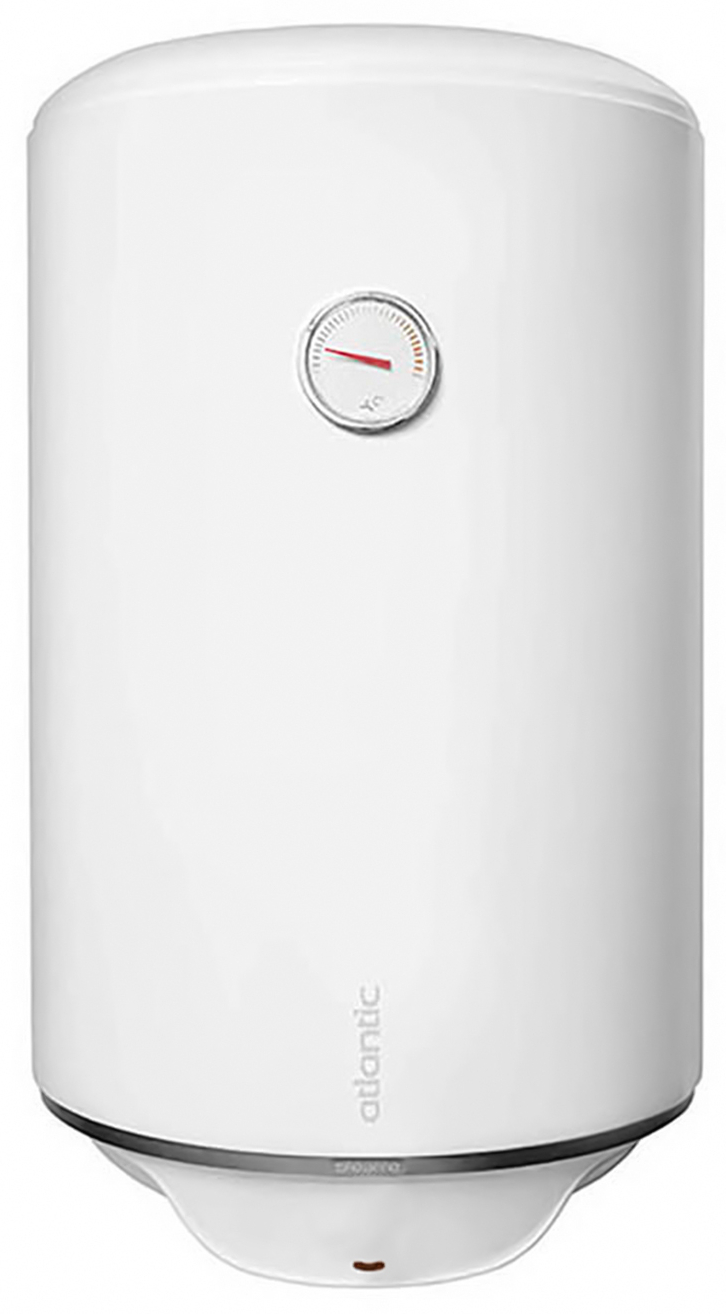 Водонагреватель Atlantic Steatite Ego Slim VM 050 D325-1-BC (1500W) - Фото 1