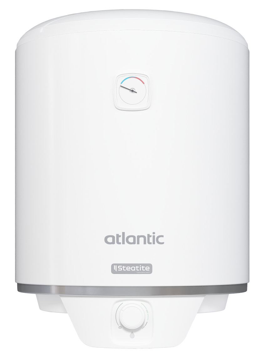 Водонагреватель Atlantic Steatite Elite VM 050 D400S-2-BC (1500W) - Фото 1
