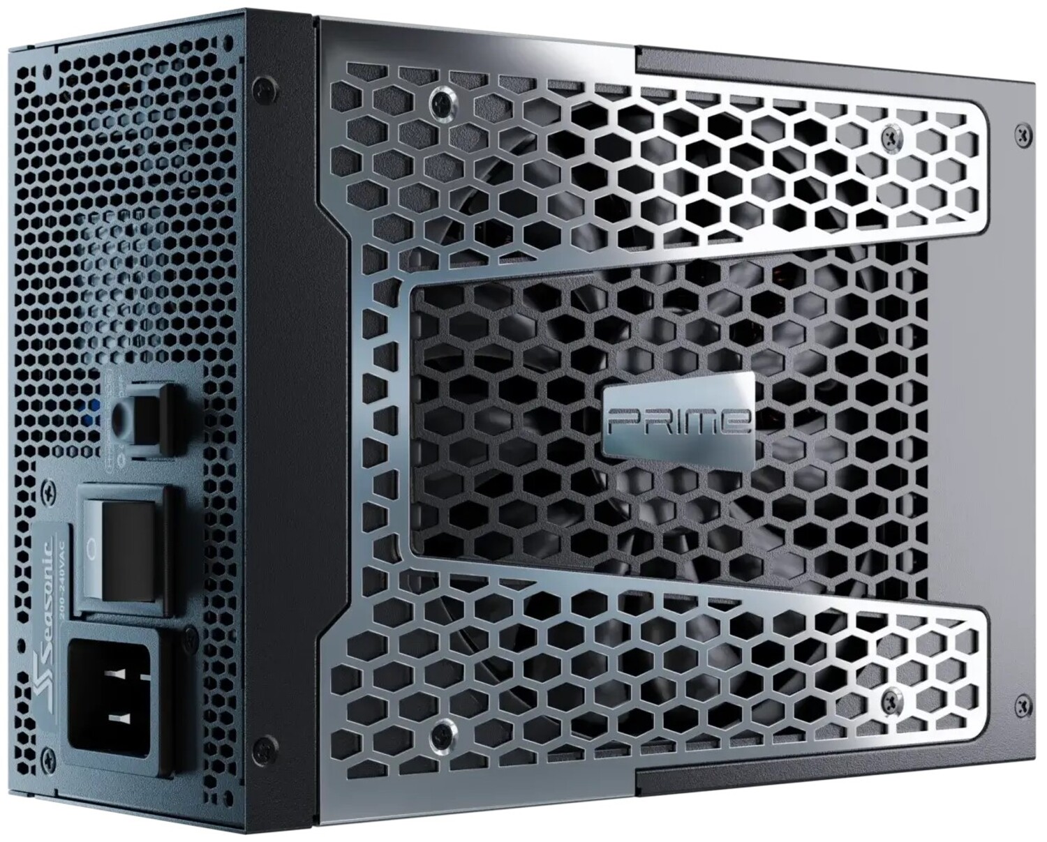 Блок живлення для ПК SeaSonic PRIME PX 2200-ATX31 - Фото 1