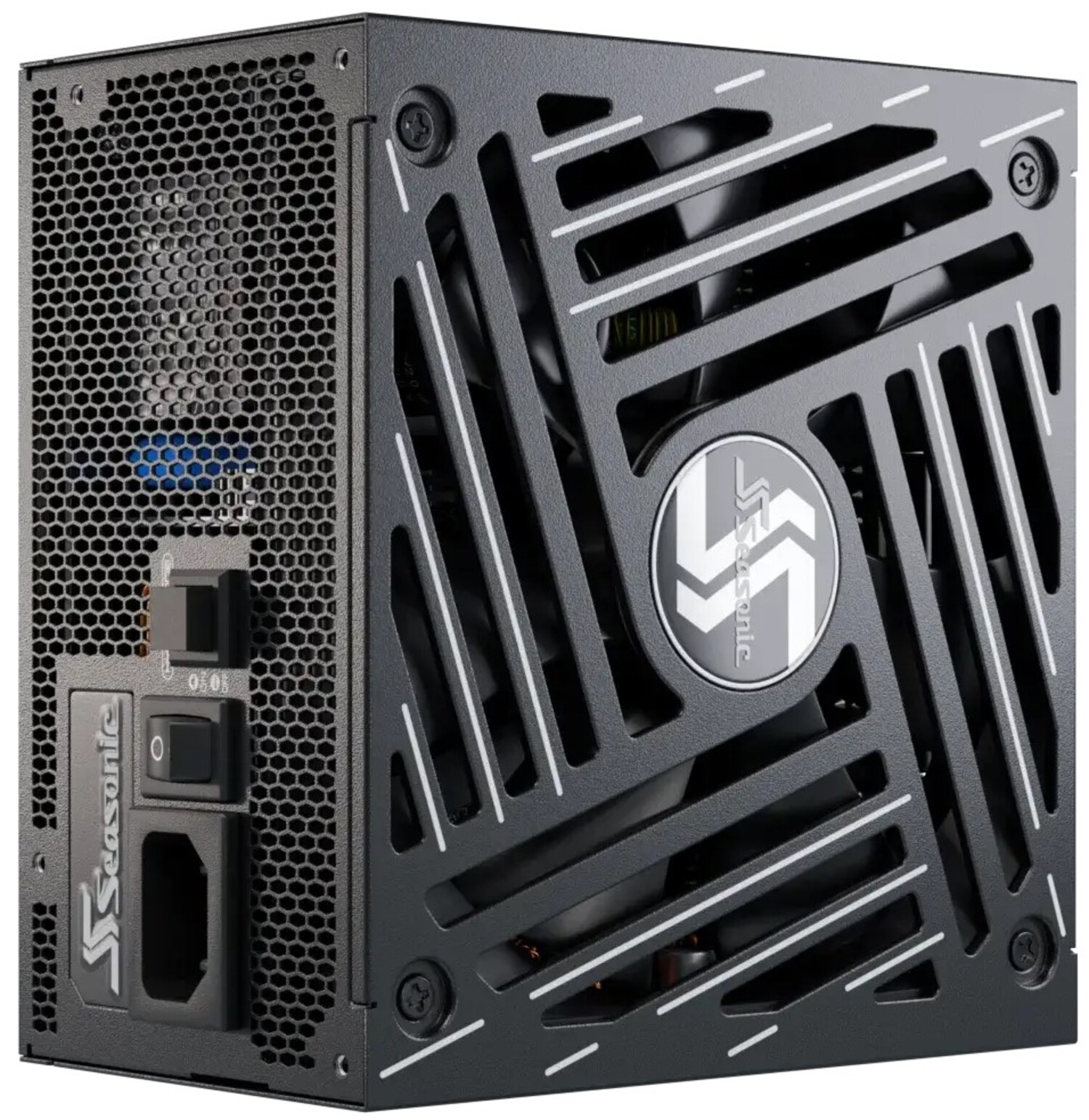 Блок питания для ПК SeaSonic ATX 1000W (FOCUS-GX-1000-ATX31) - Фото 1