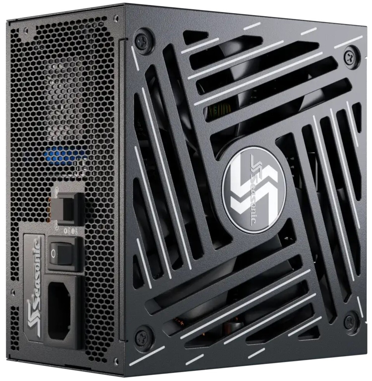Блок питания для ПК SeaSonic ATX 750W (FOCUS-GX-750-ATX31) - Фото 1