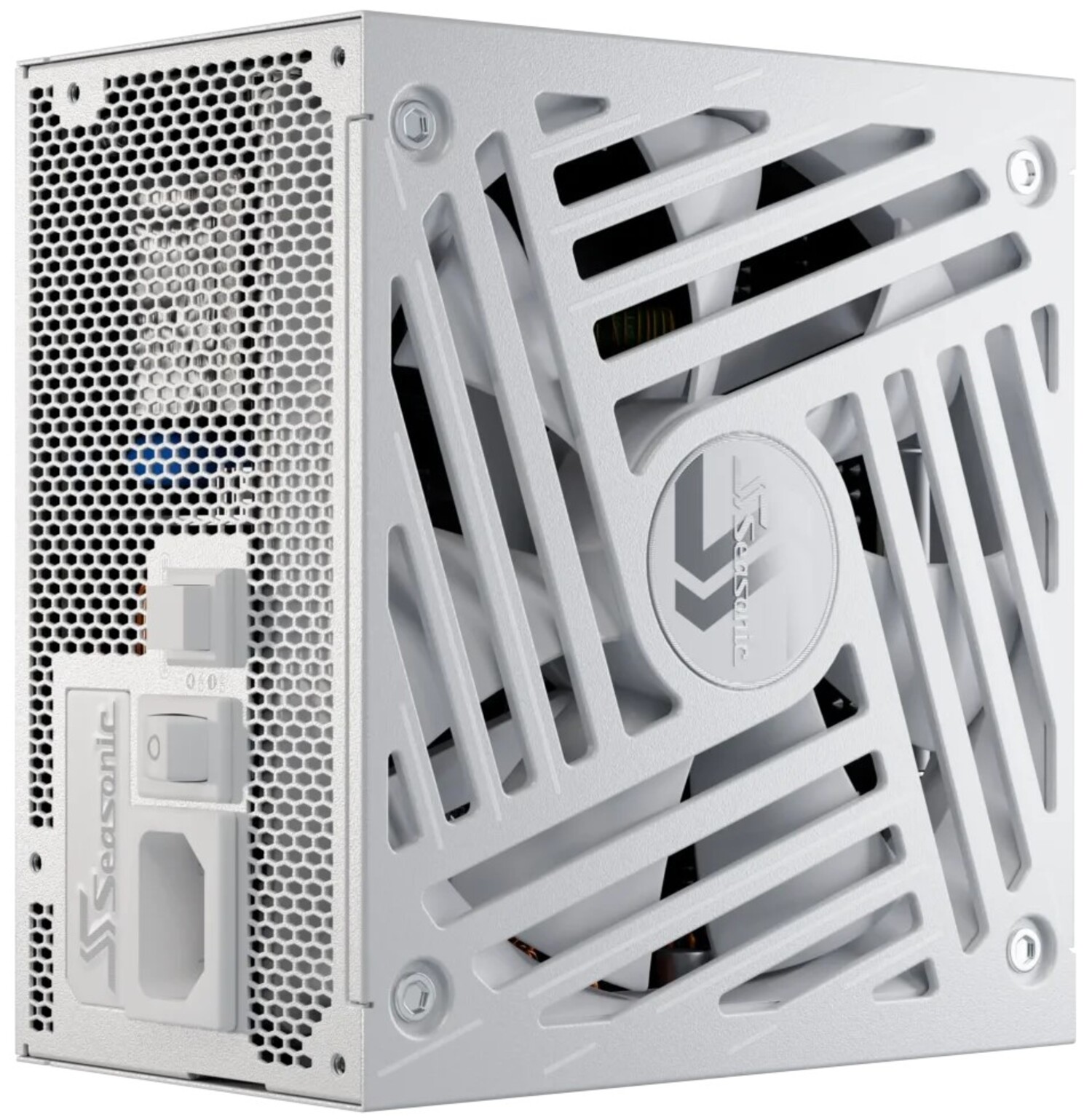 Блок питания для ПК SeaSonic ATX 1000W (FOCUSGX-1000-ATX31-WH) - Фото 1