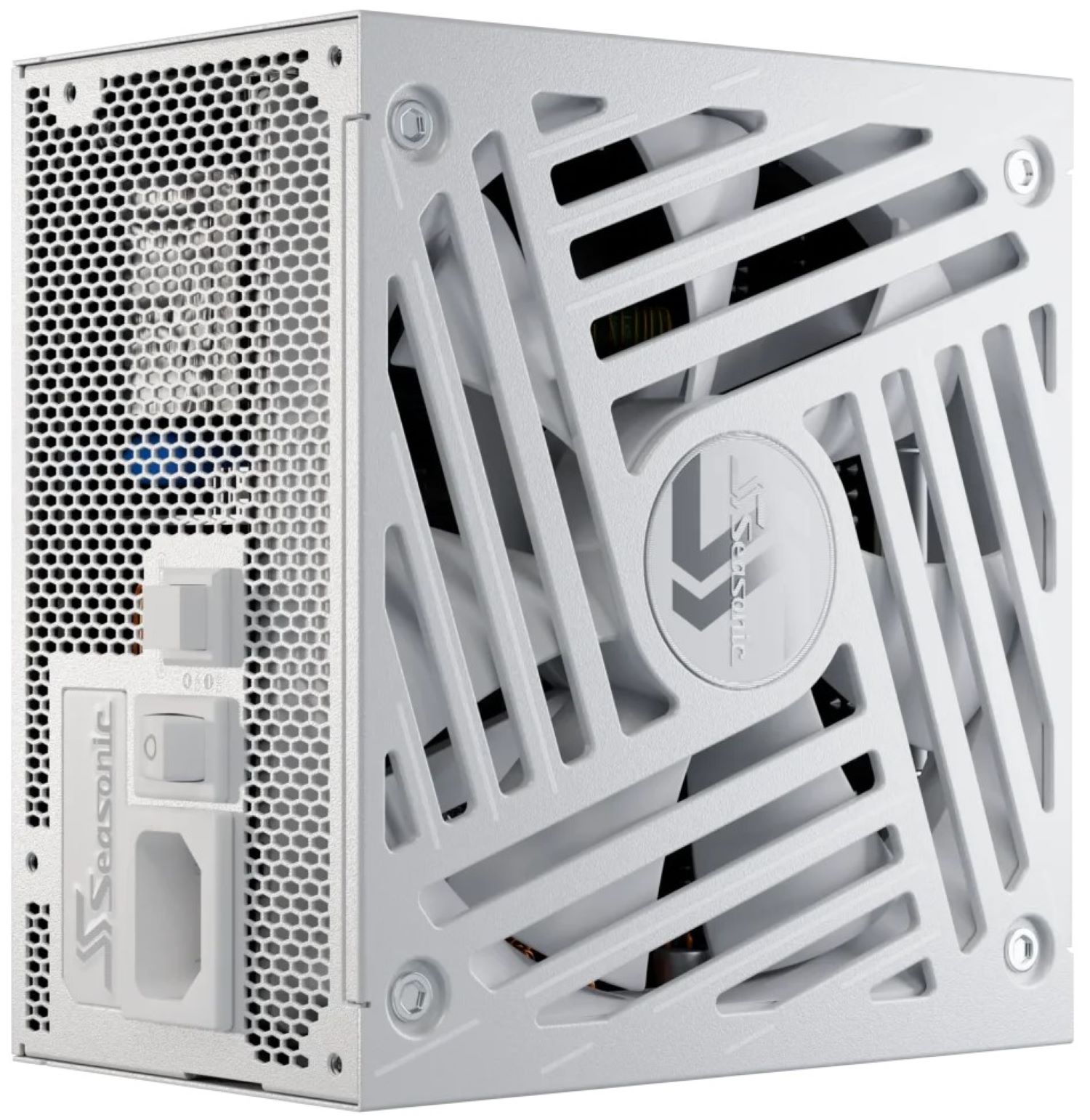 Блок питания для ПК SeaSonic ATX 850W (FOCUS-GX-850-ATX31-WH) - Фото 1