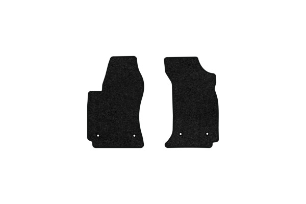 Коврики ворсовые в салон авто EVAtech Standard для Audi A4 (B5) 1994-1999 1 поколение Combi EU черный кант AU14120AG2TL4VEB - Фото 1